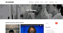 Desktop Screenshot of ginnyrorby.com